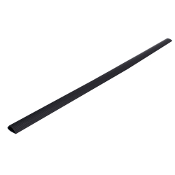 Listwa zaciskowa 6mm 50szt czarna